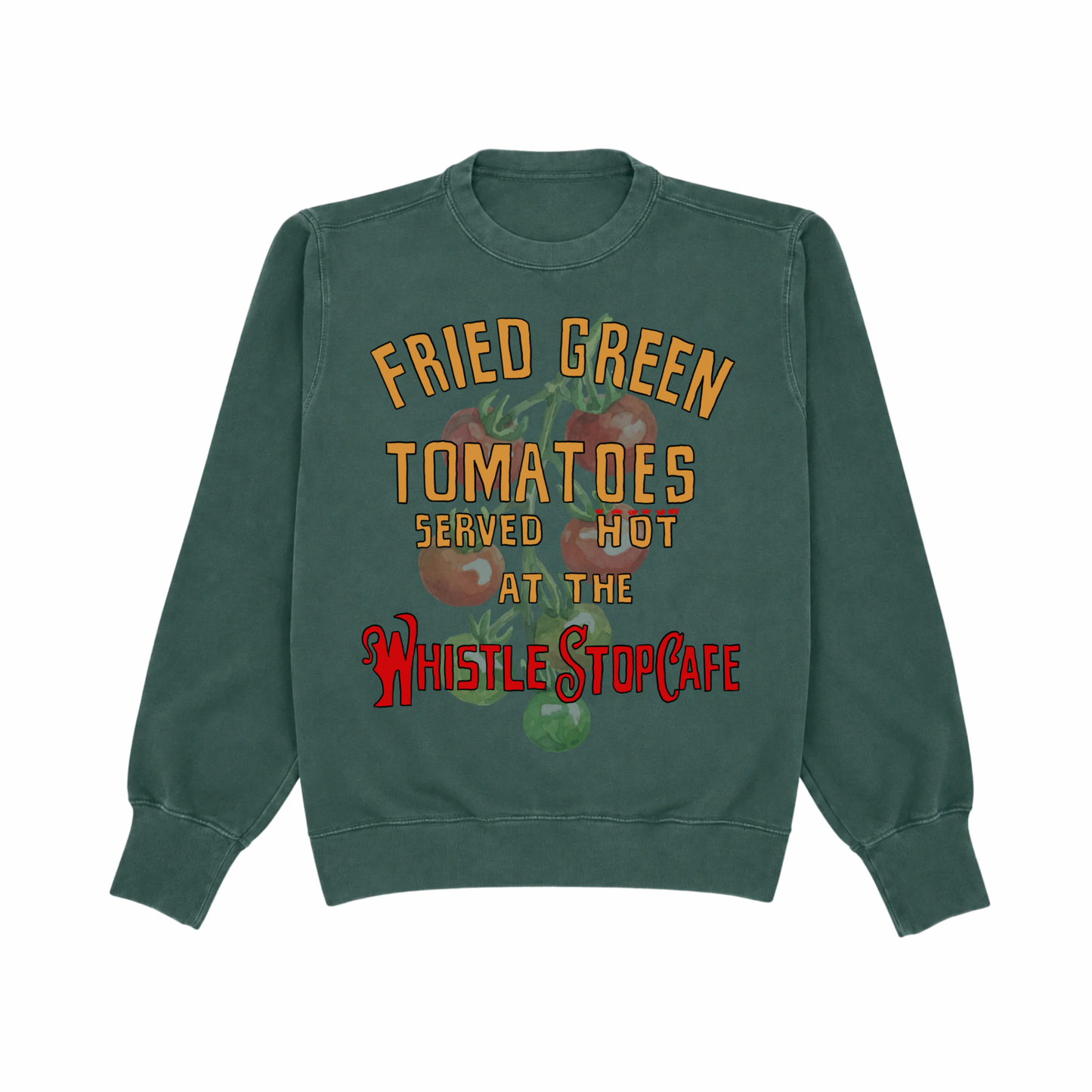 Tomatoes Crew