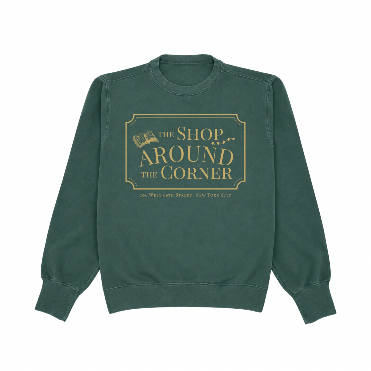 Shop Around Crew