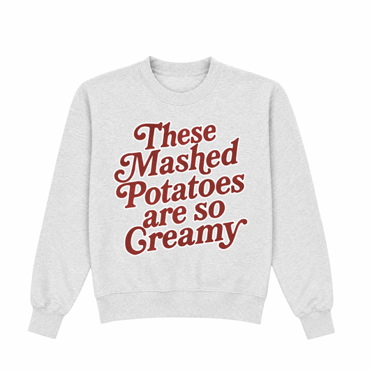 Mashed Potatoes Crew