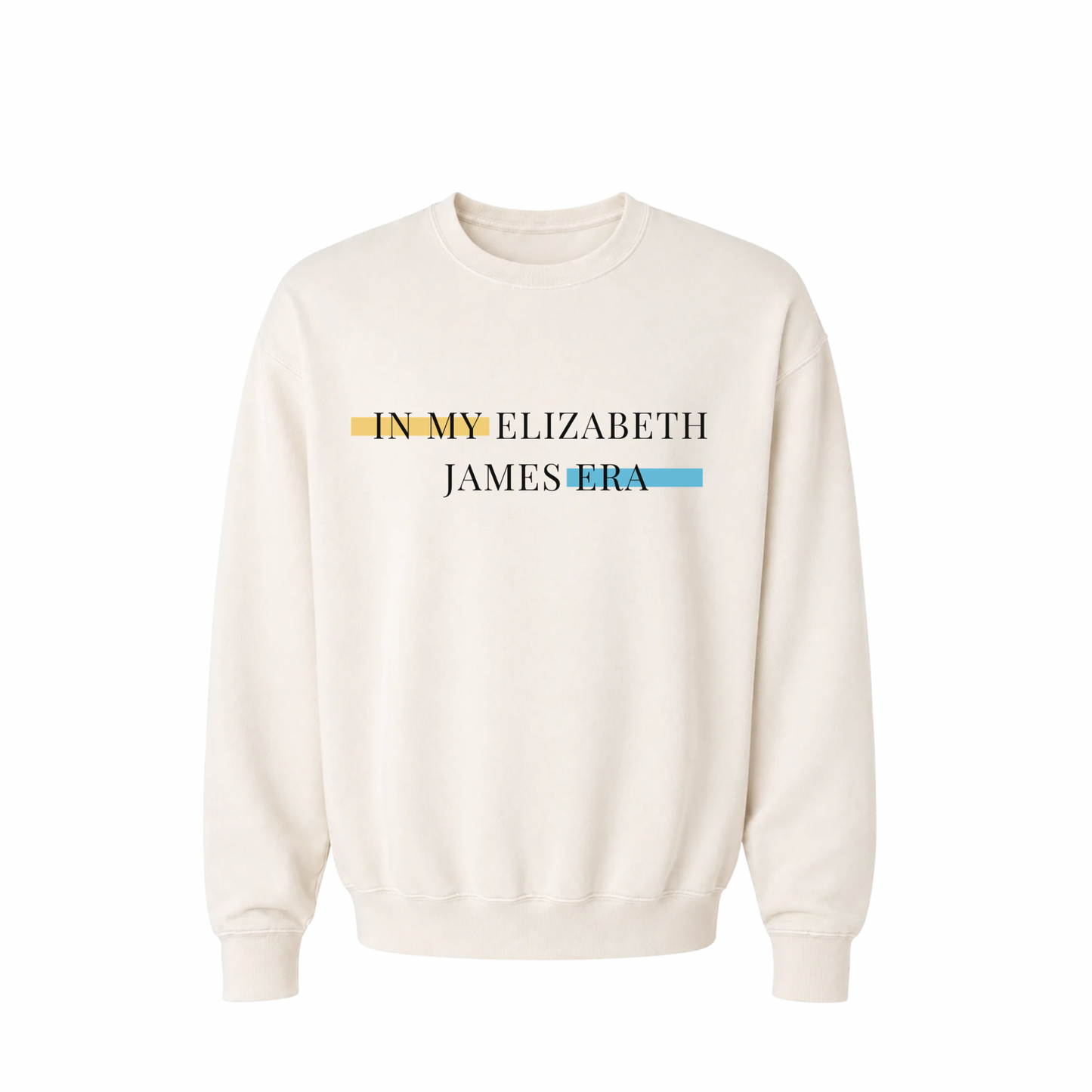 Elizabeth Lightweight Crew