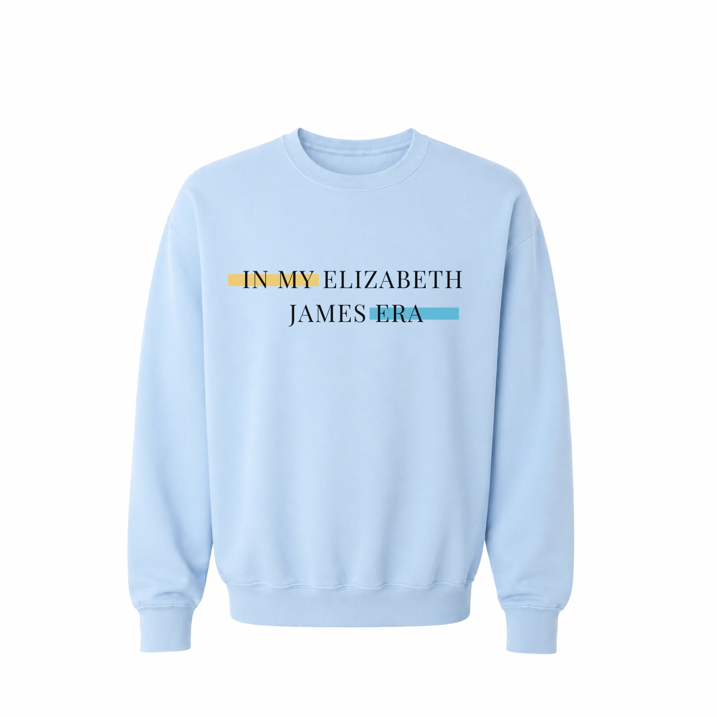 Elizabeth Lightweight Crew