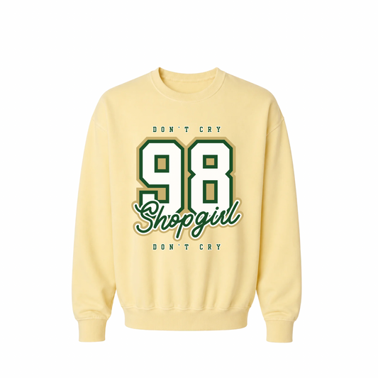Shopgirl Lightweight Crew