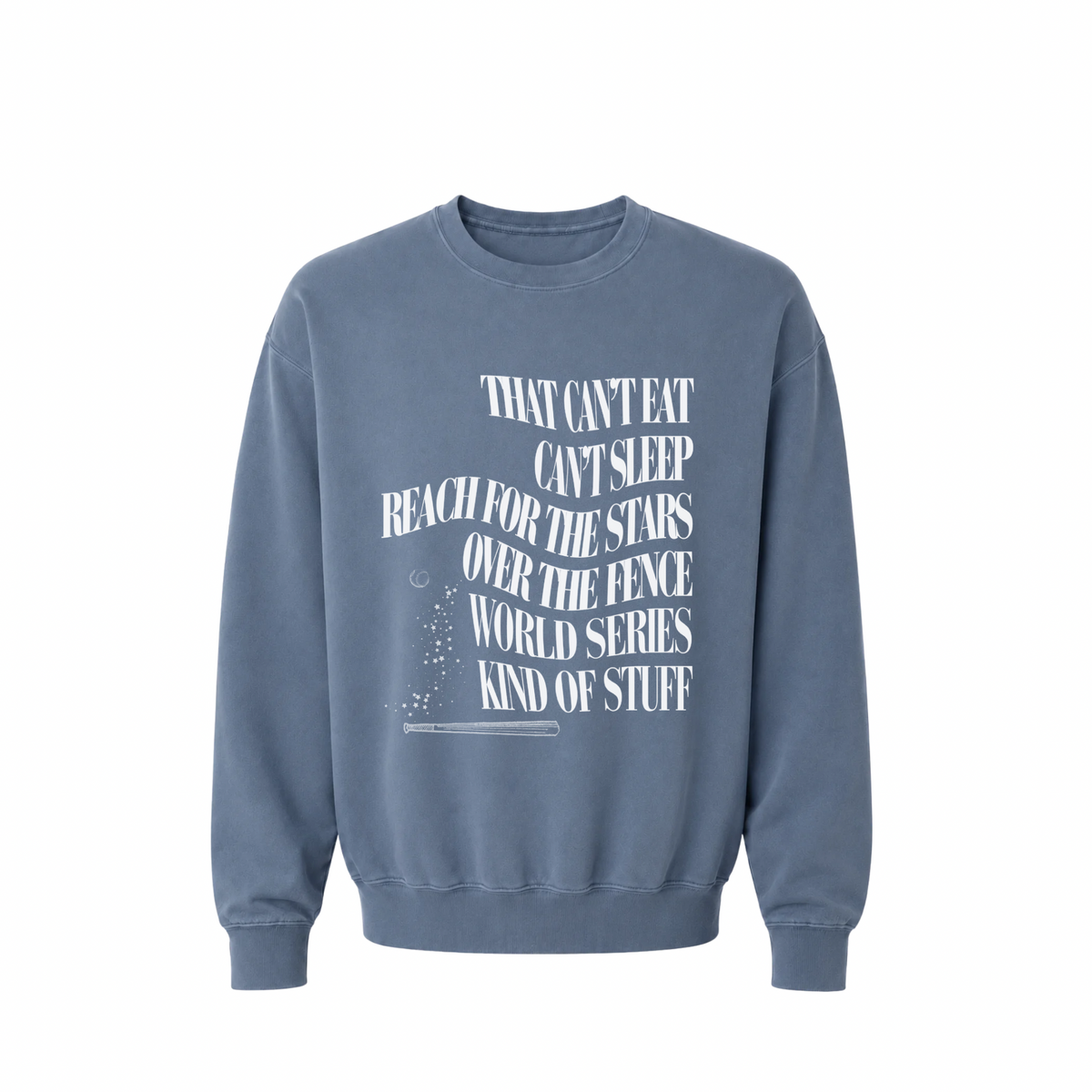Reach for the Stars Lightweight Crew