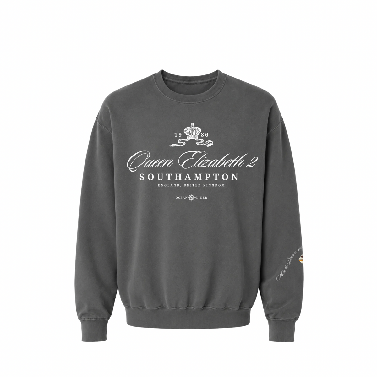 Queen Elizabeth Lightweight Crew