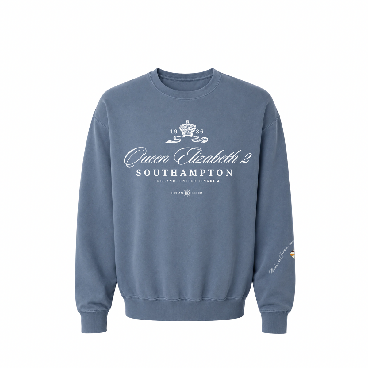 Queen Elizabeth Lightweight Crew