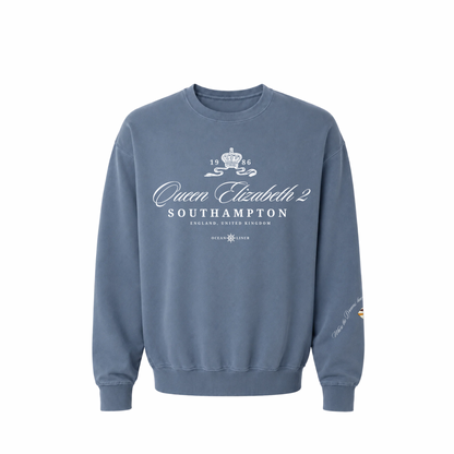 Queen Elizabeth Lightweight Crew