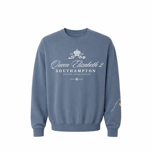 Queen Elizabeth Lightweight Crew