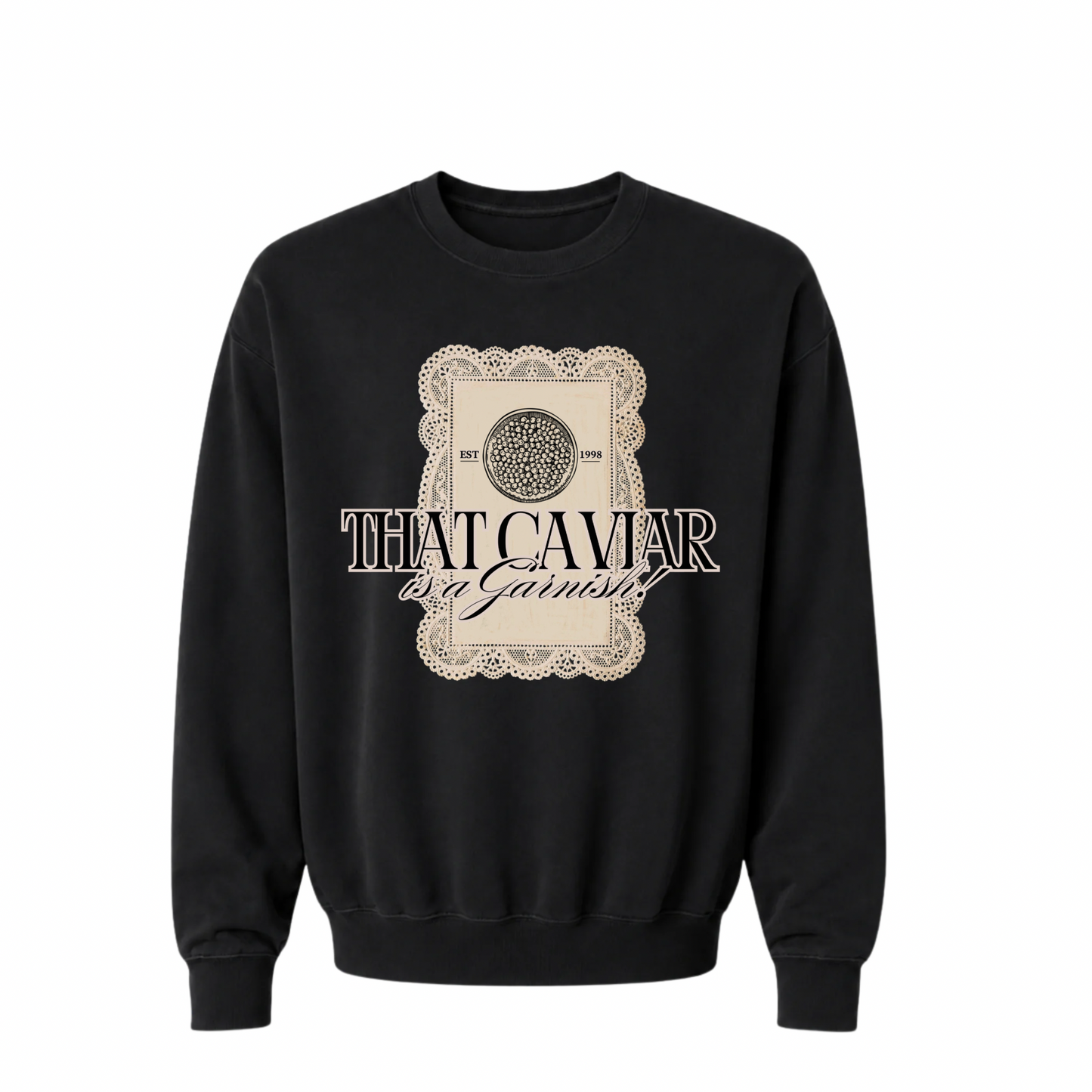 Caviar Crew
