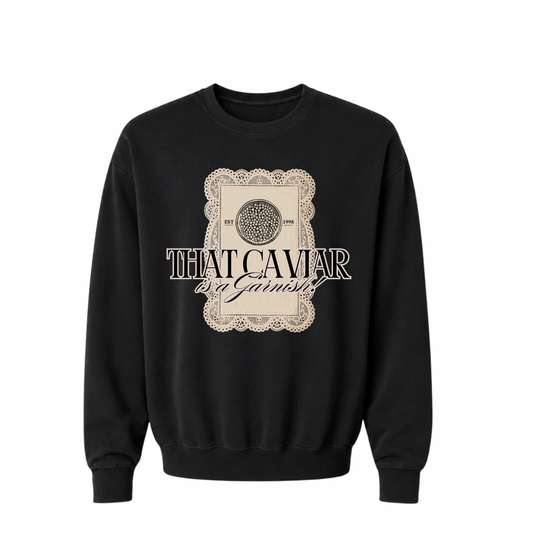 Caviar Crew