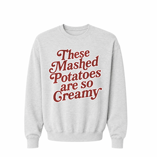 Mashed Potatoes Crew