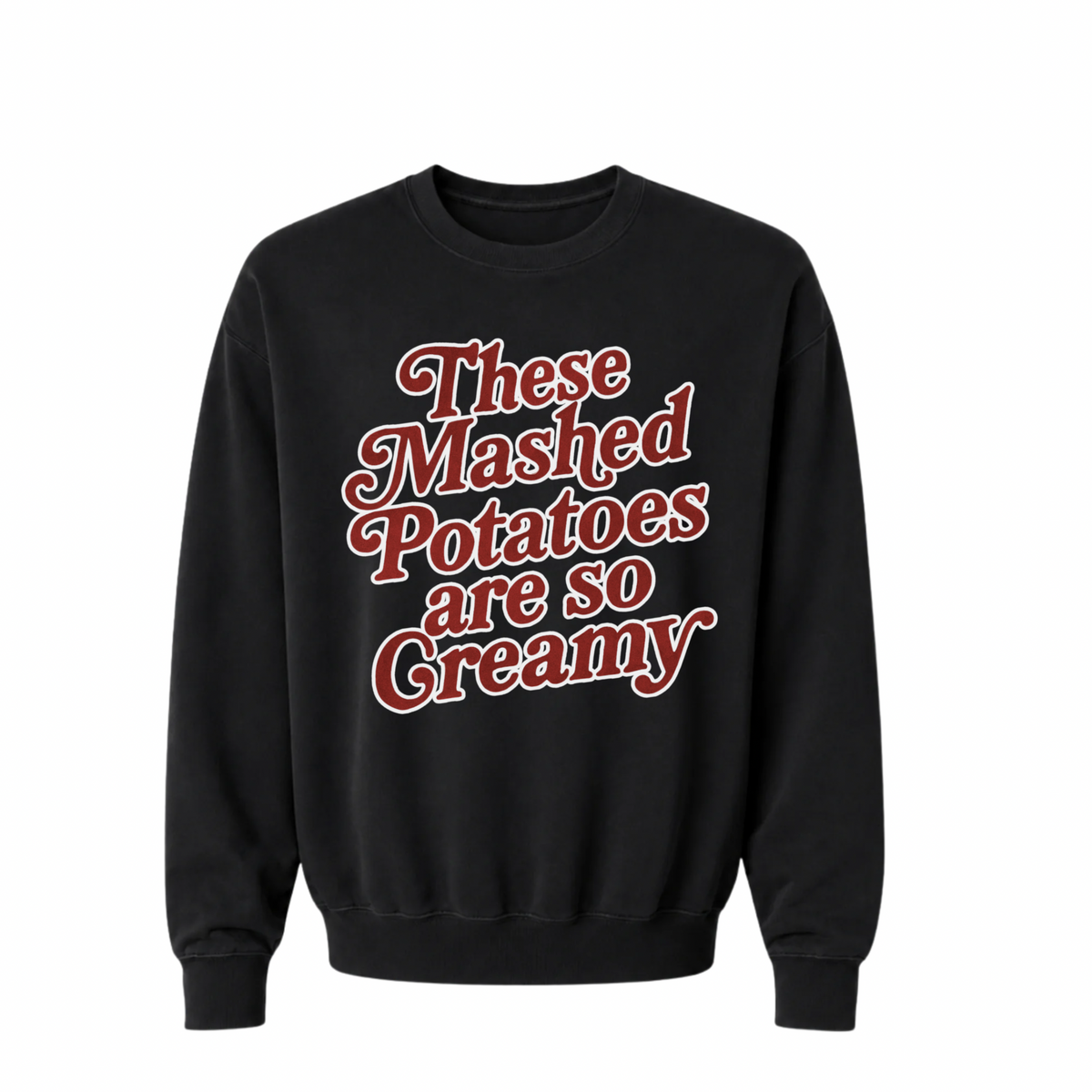 Mashed Potatoes Crew