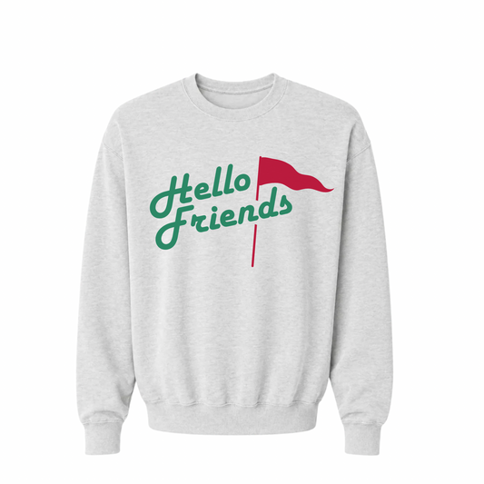 Hello Friends Crew