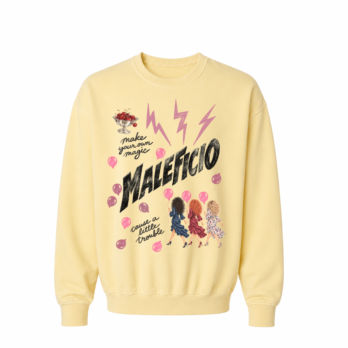 Maleficio Crew