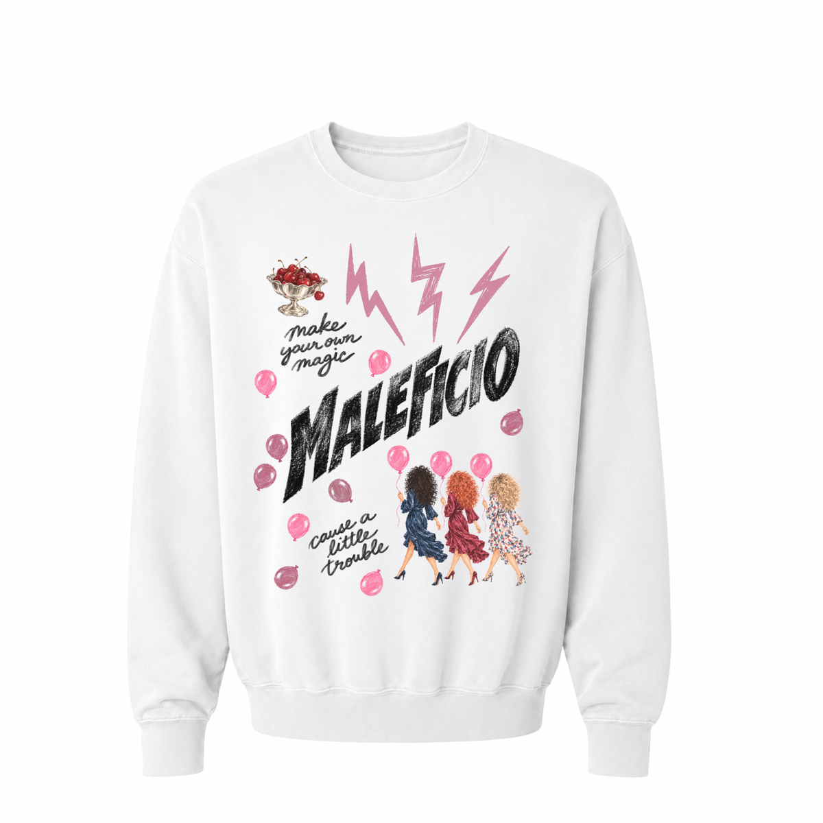 Maleficio Crew