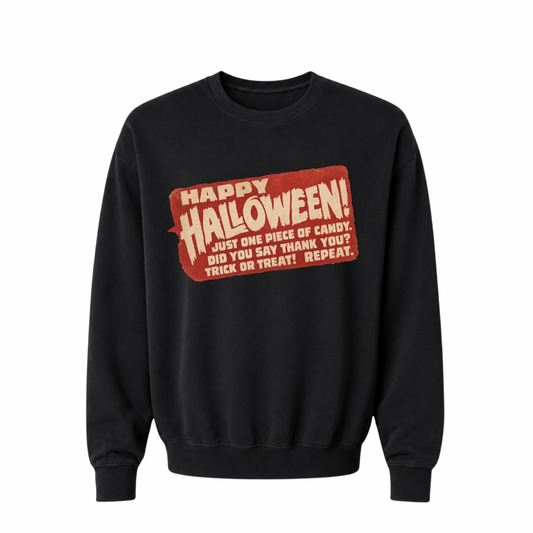 Halloween Manners Crew