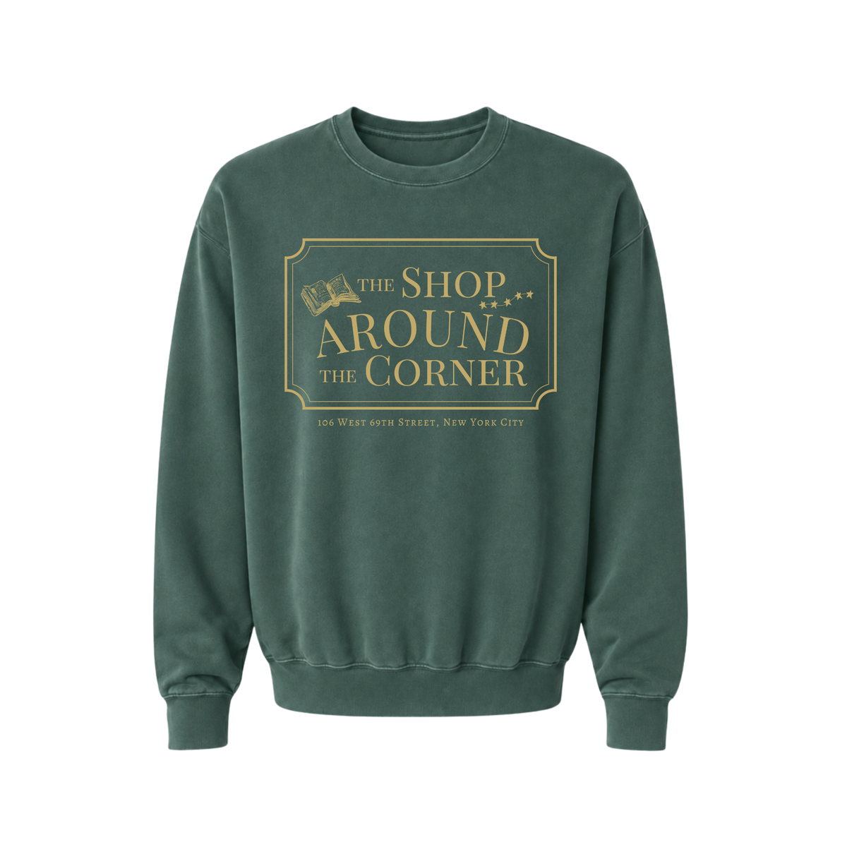 Shop Around Crew