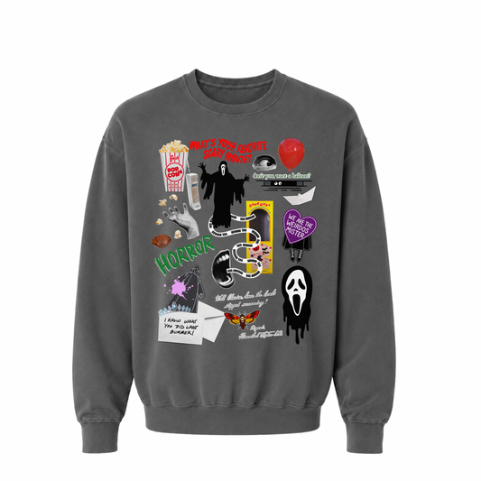 90s Horror Crew