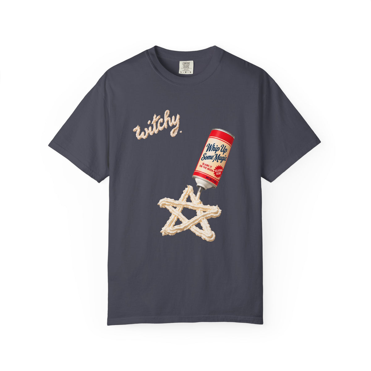 Witchy Whip Tee