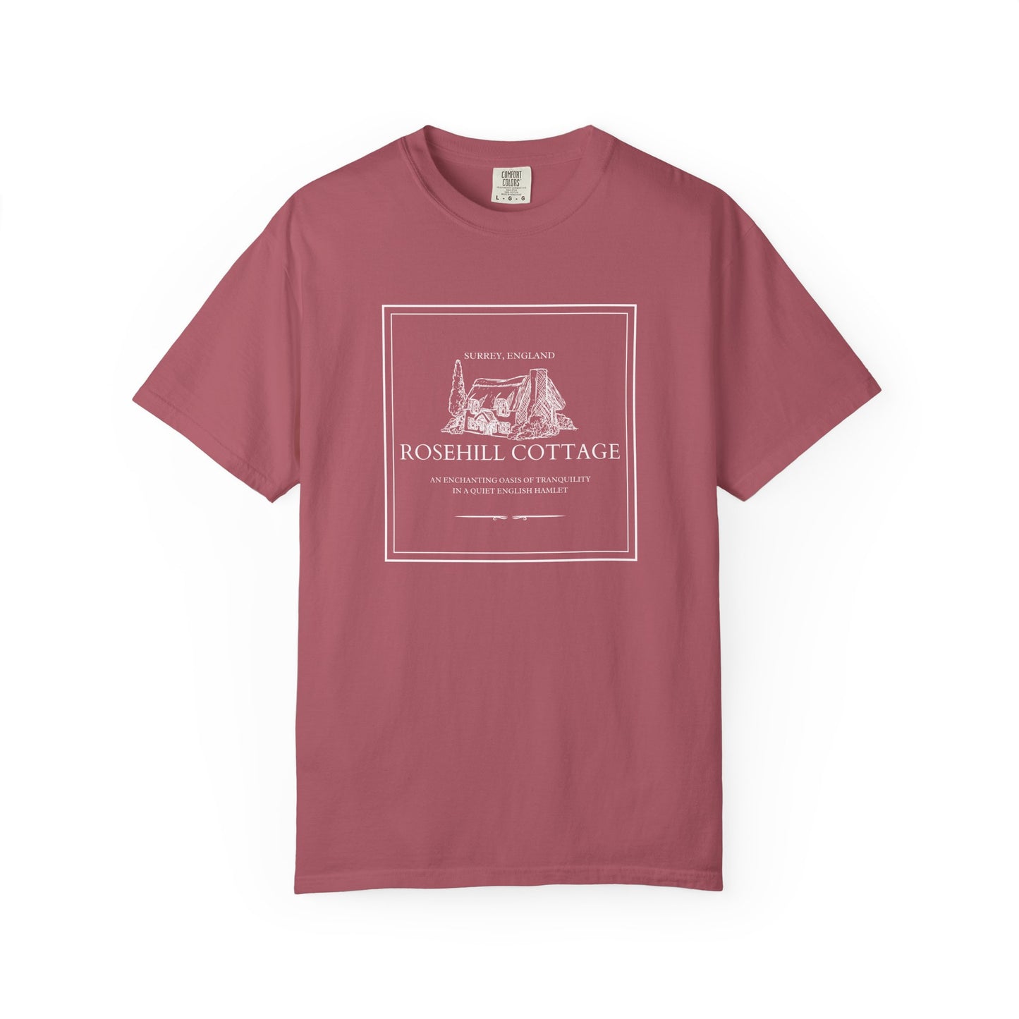 Rosehill Cottage Tee