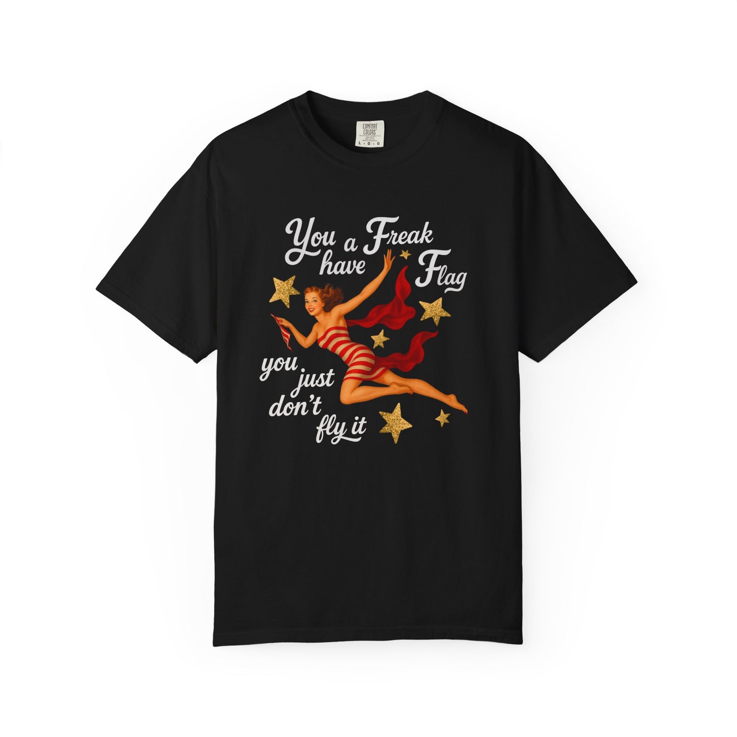 Freak Flag Tee