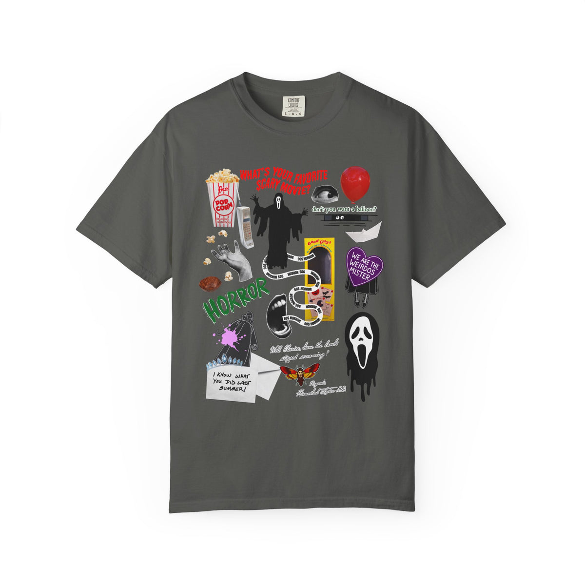 90s Horror Tee
