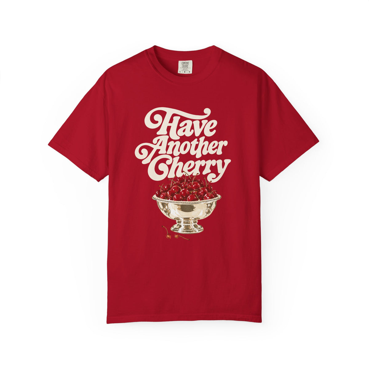 Another Cherry Tee