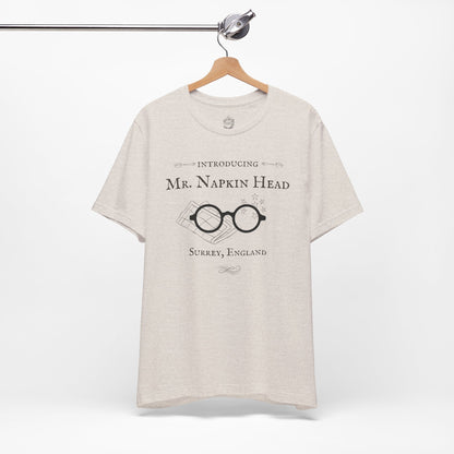 Mr. Napkin Head Tee