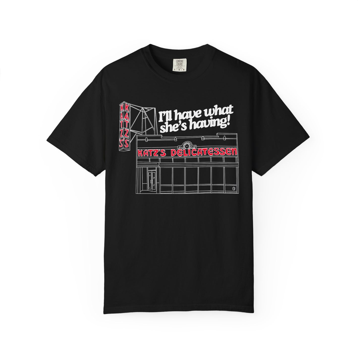 She's Faking It Tee