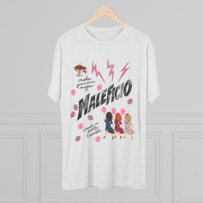 Maleficio Tri-Blend Tee