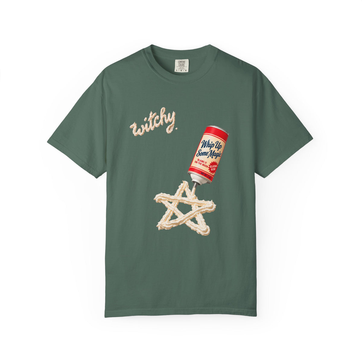 Witchy Whip Tee