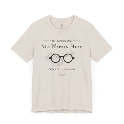 Mr. Napkin Head Tee