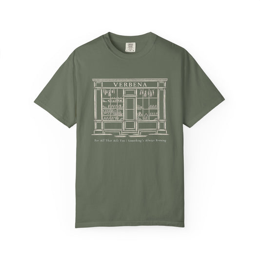 Verbena Tee