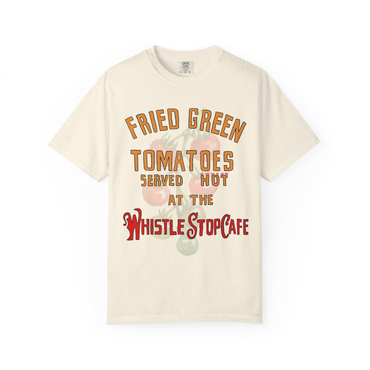 Fried Tomatoes Tee