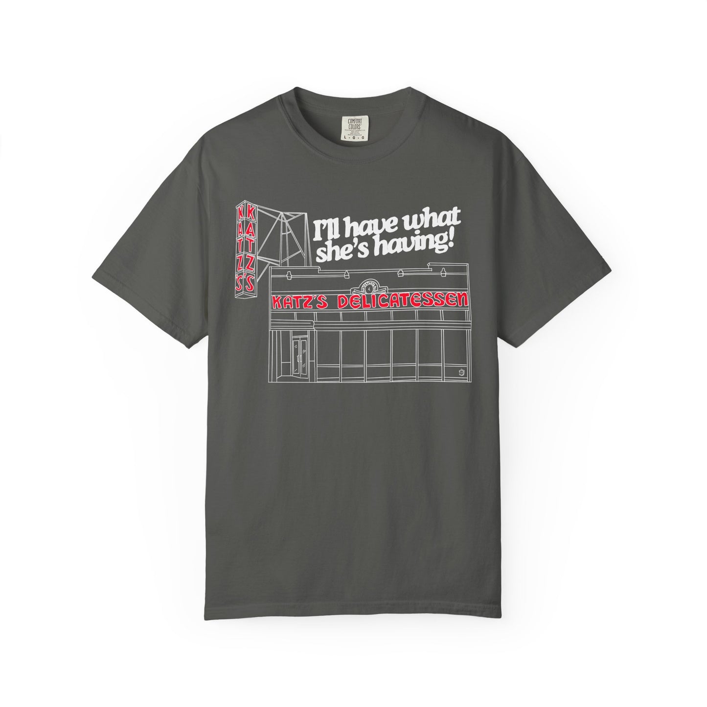She's Faking It Tee