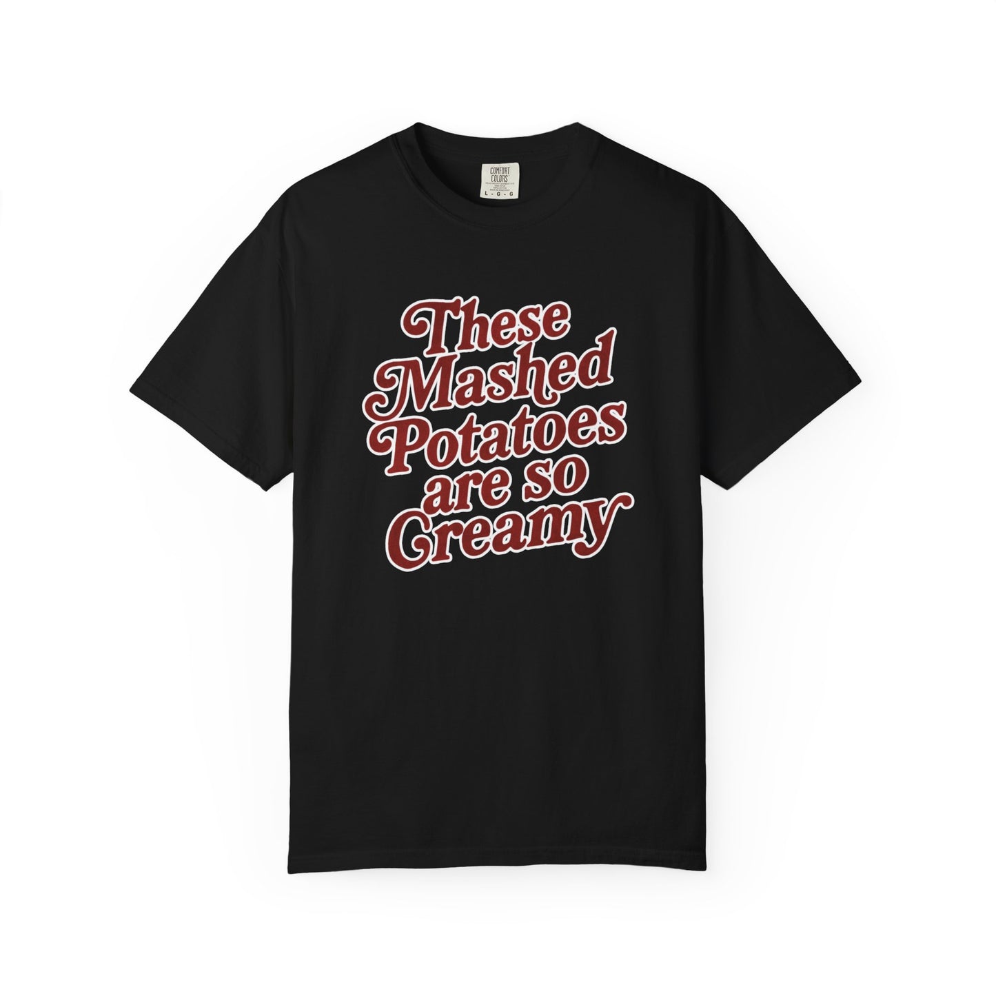 Mashed Potatoes Tee