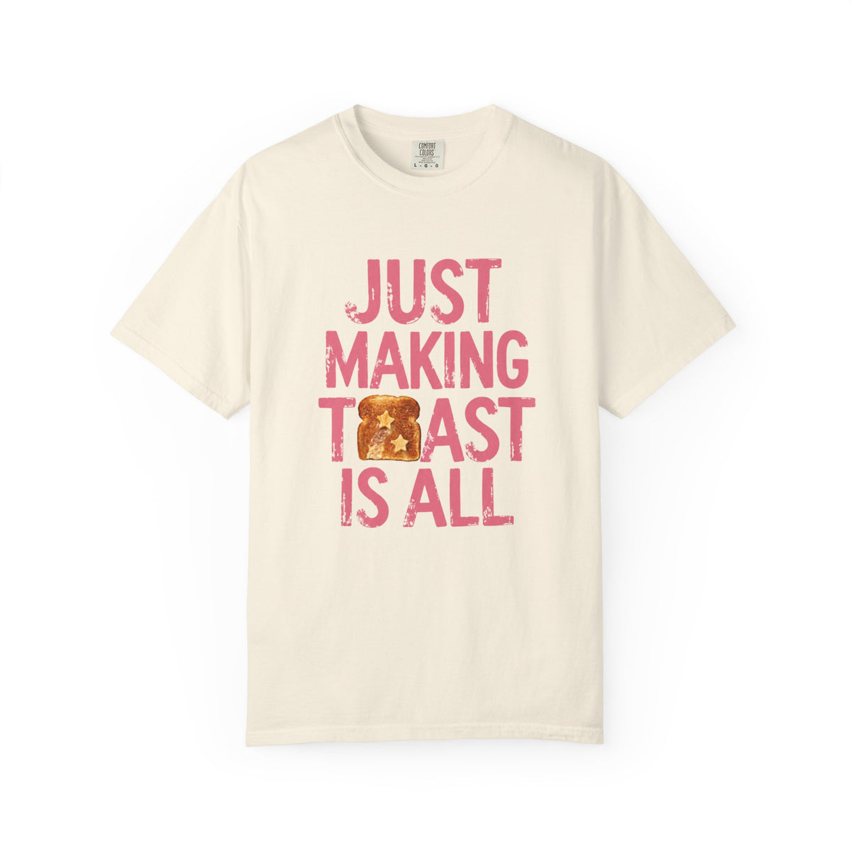 Toast Tee