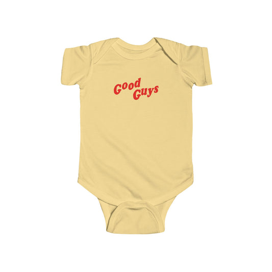 Good Guys Baby Onesie