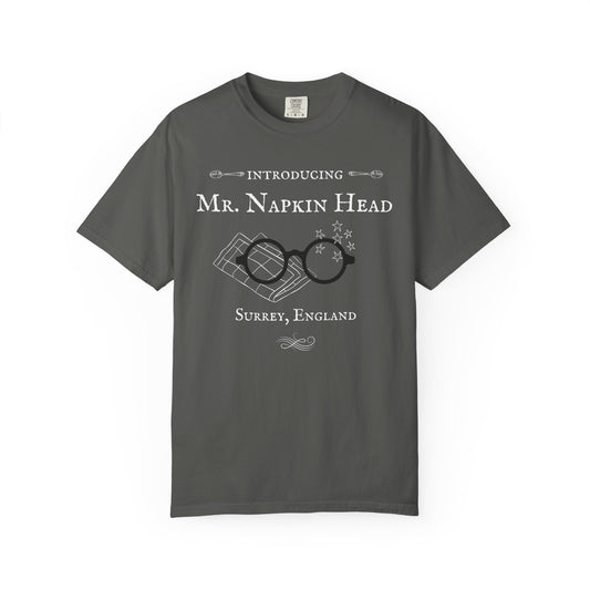 Mr. Napkin Head Tee