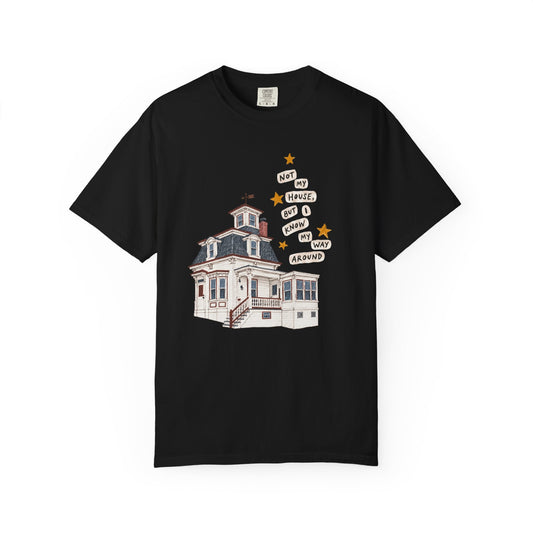 I Know My Way Around Tee