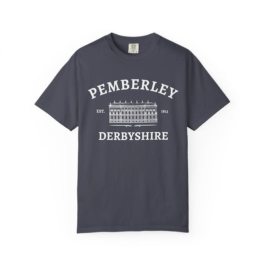 Pemberley Tee
