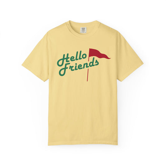 Hello Friends Tee