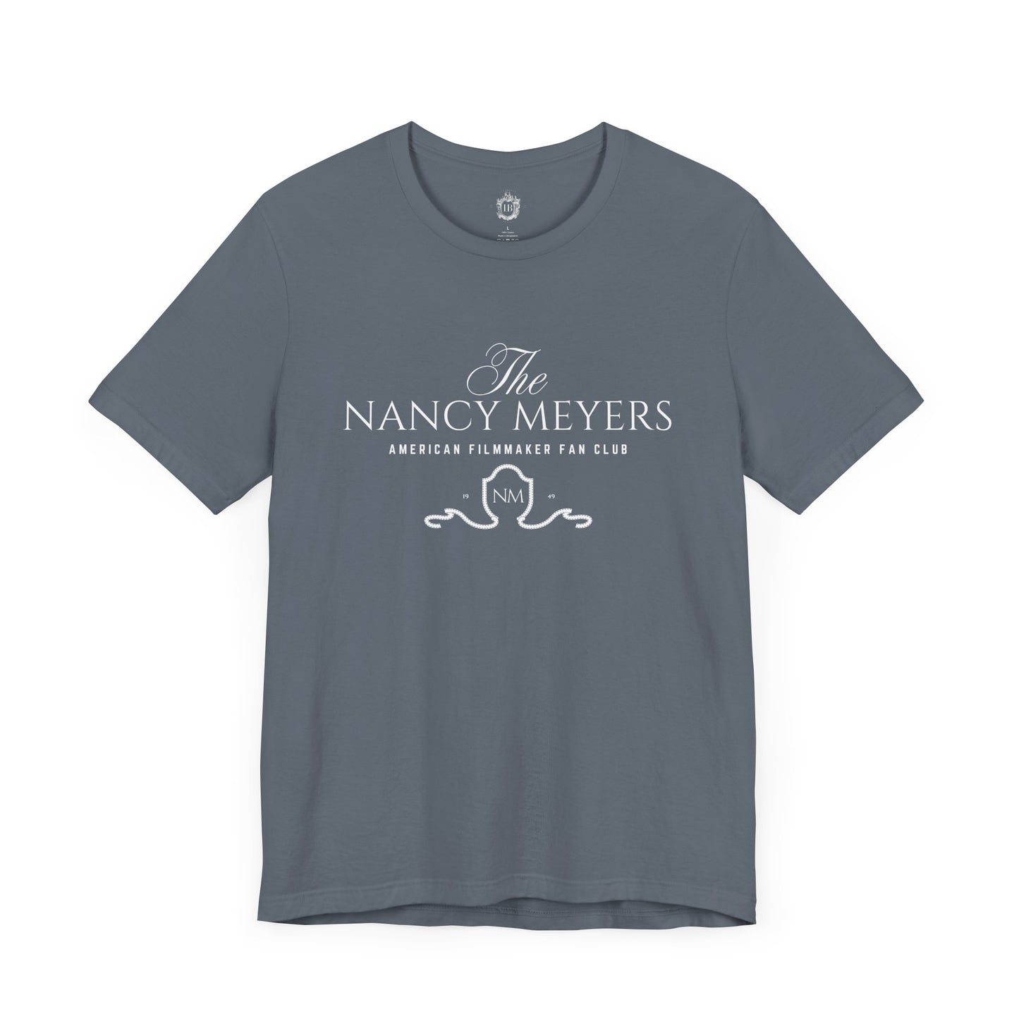 Nancy Fan Club Tee