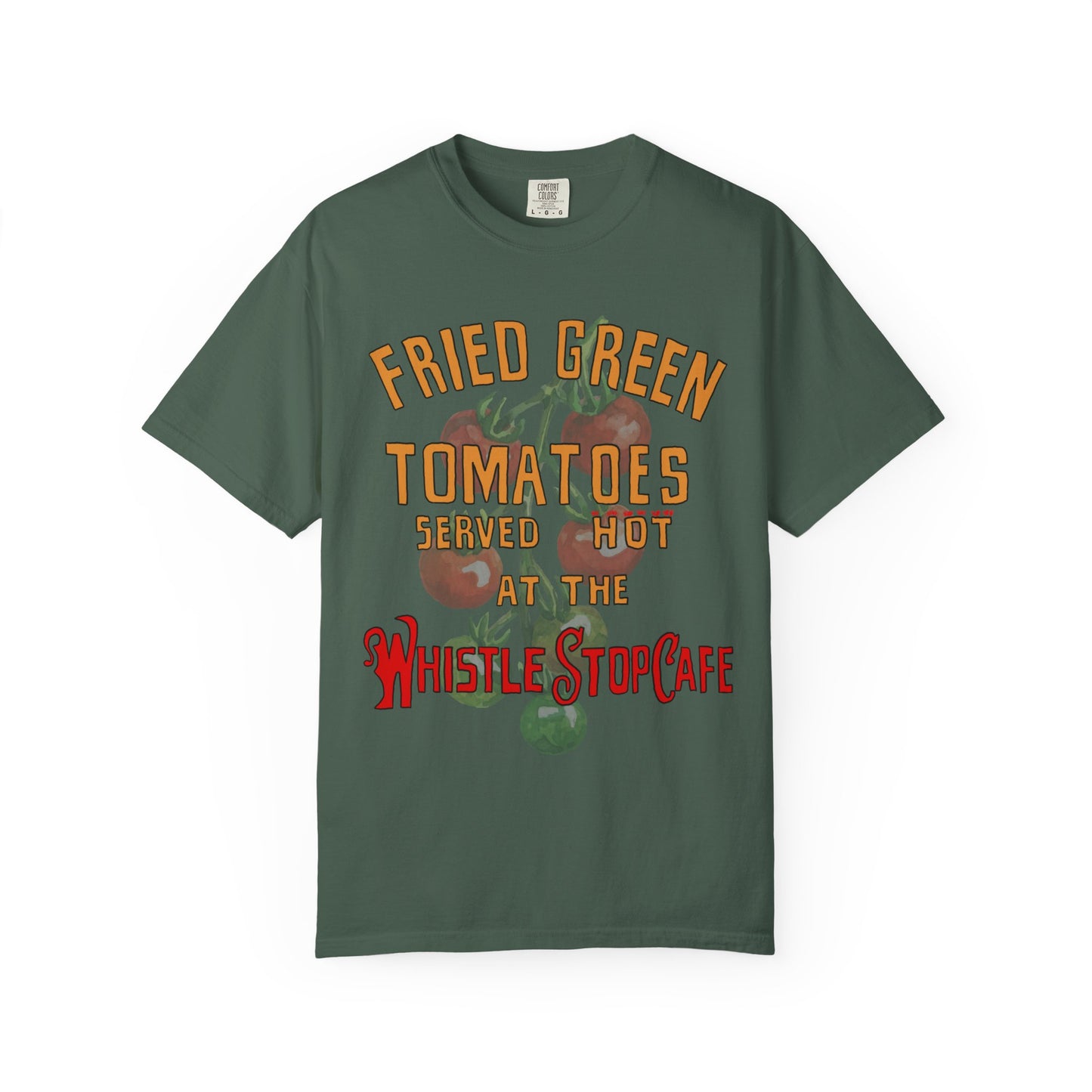 Fried Tomatoes Tee