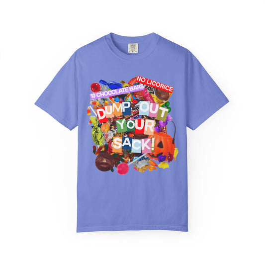 Dump Out Your Sack! Tee