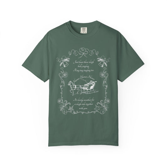 Horses, Horses, Horses Tee