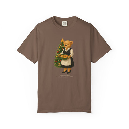 Meredith's Strata Bear Tee