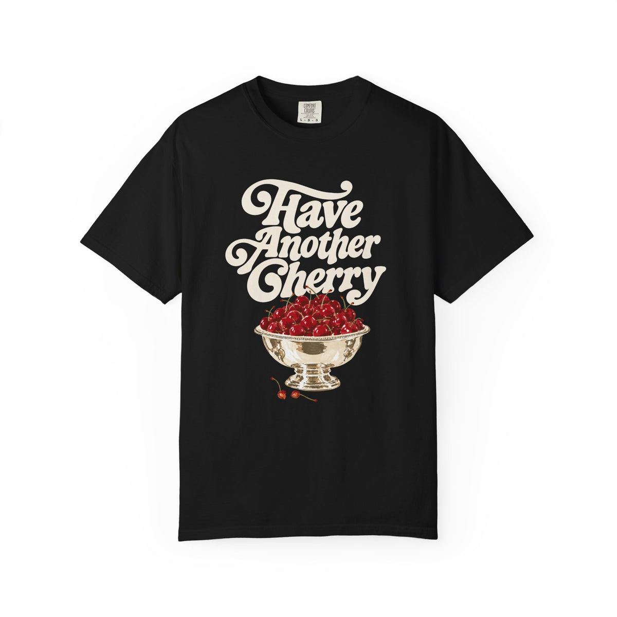 Another Cherry Tee