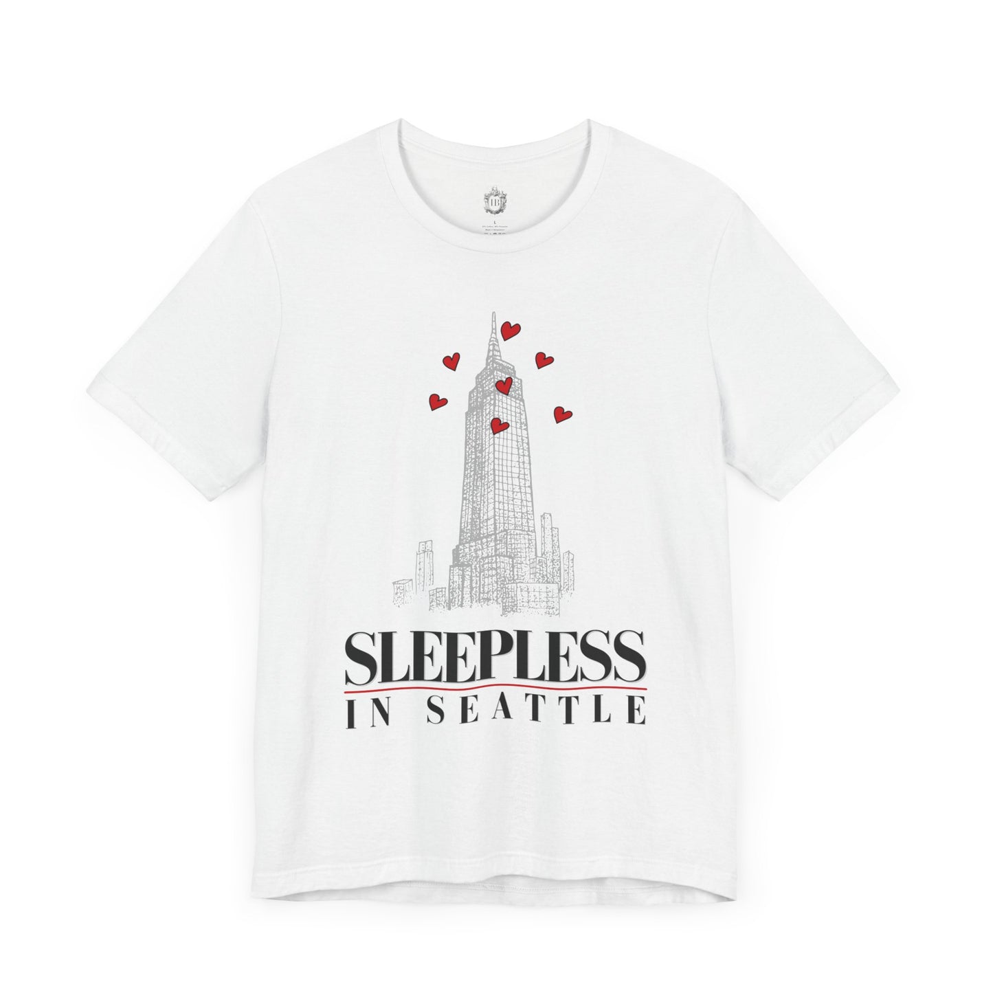 Sleepless Tee