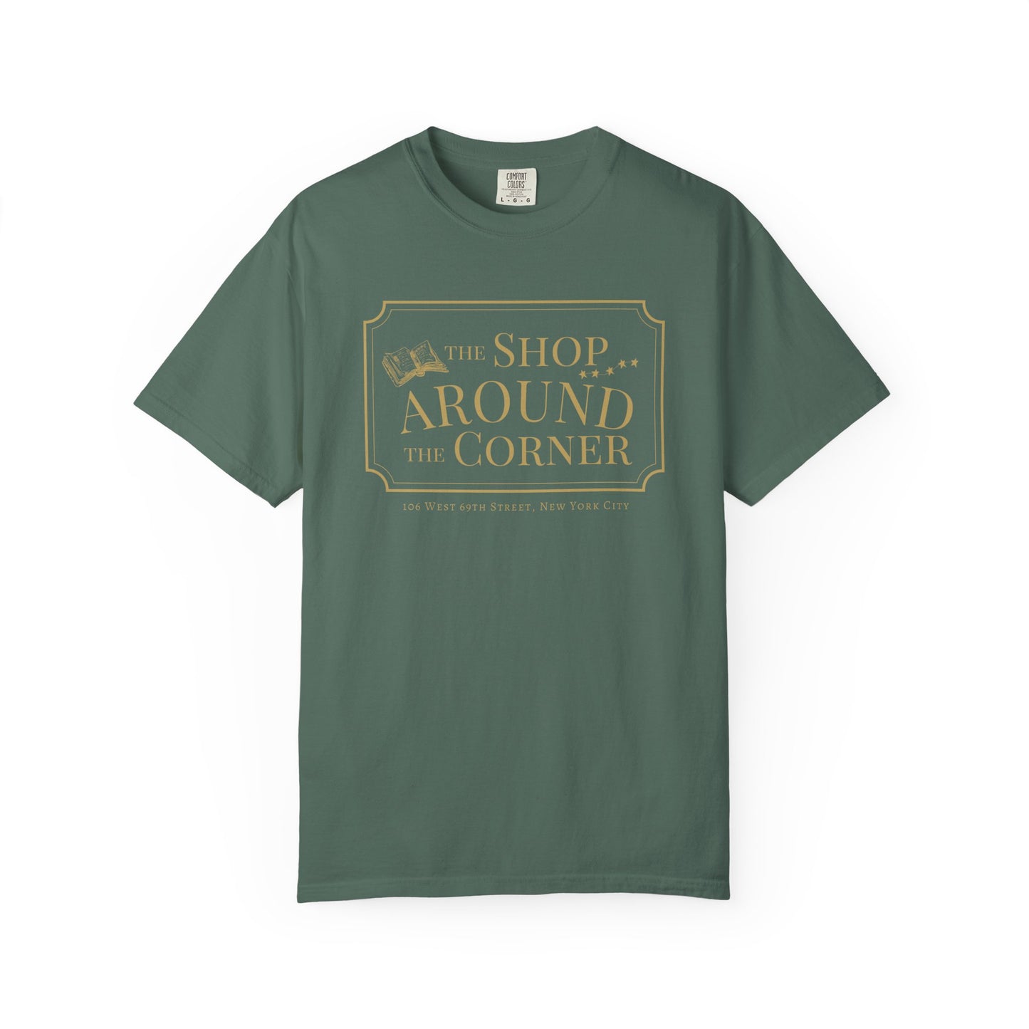 Kathleen's Shop Tee