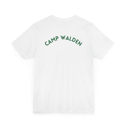 Camp Walden Tee